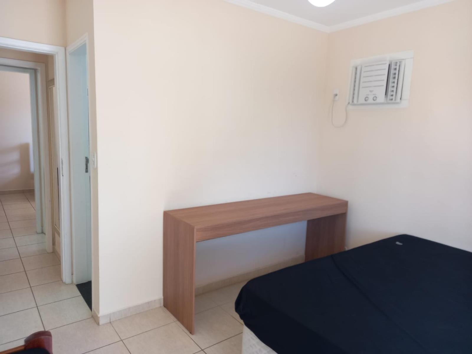 Apartamento de Frente para o Mar Ubatuba Bagian luar foto