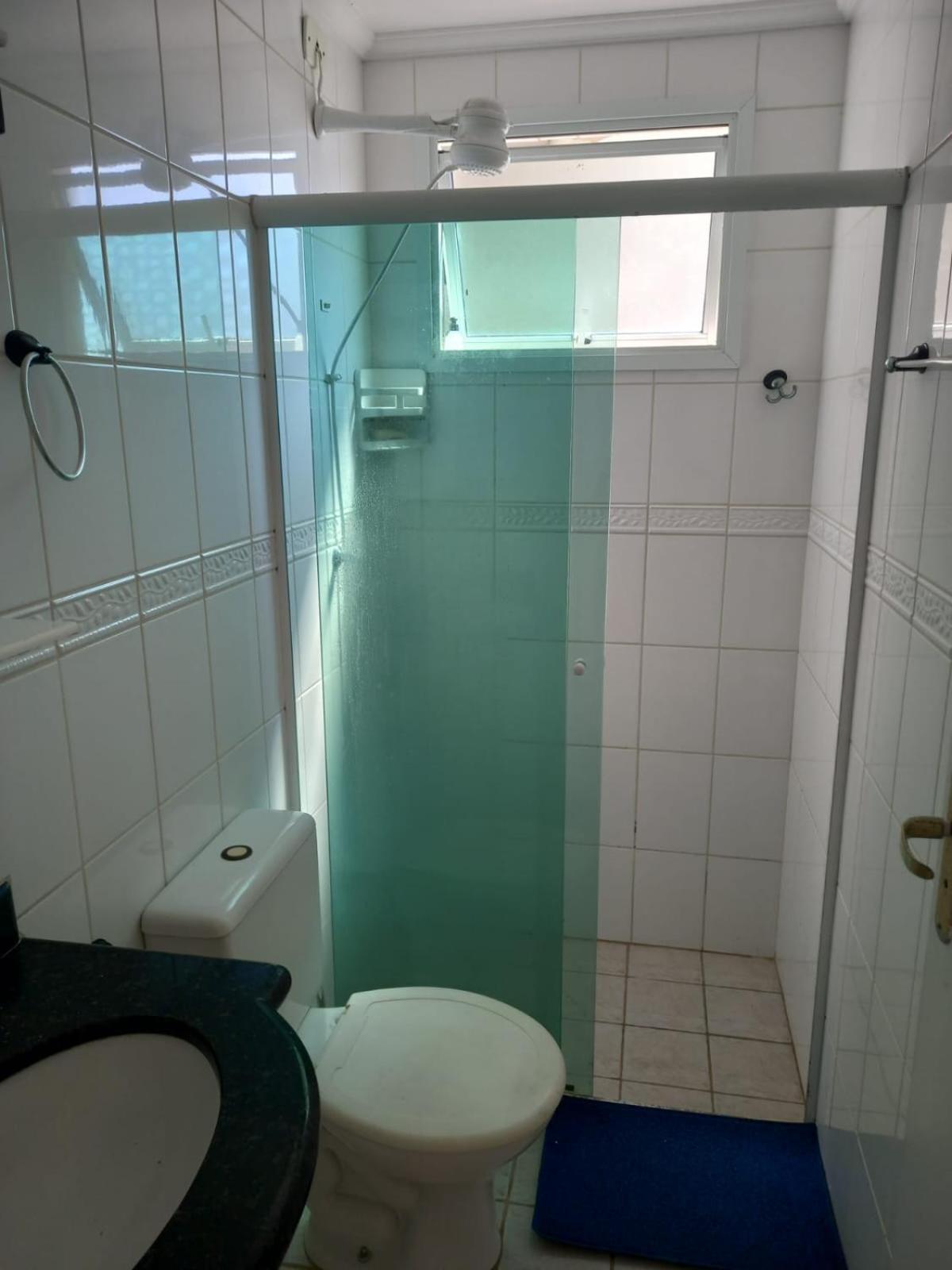 Apartamento de Frente para o Mar Ubatuba Bagian luar foto