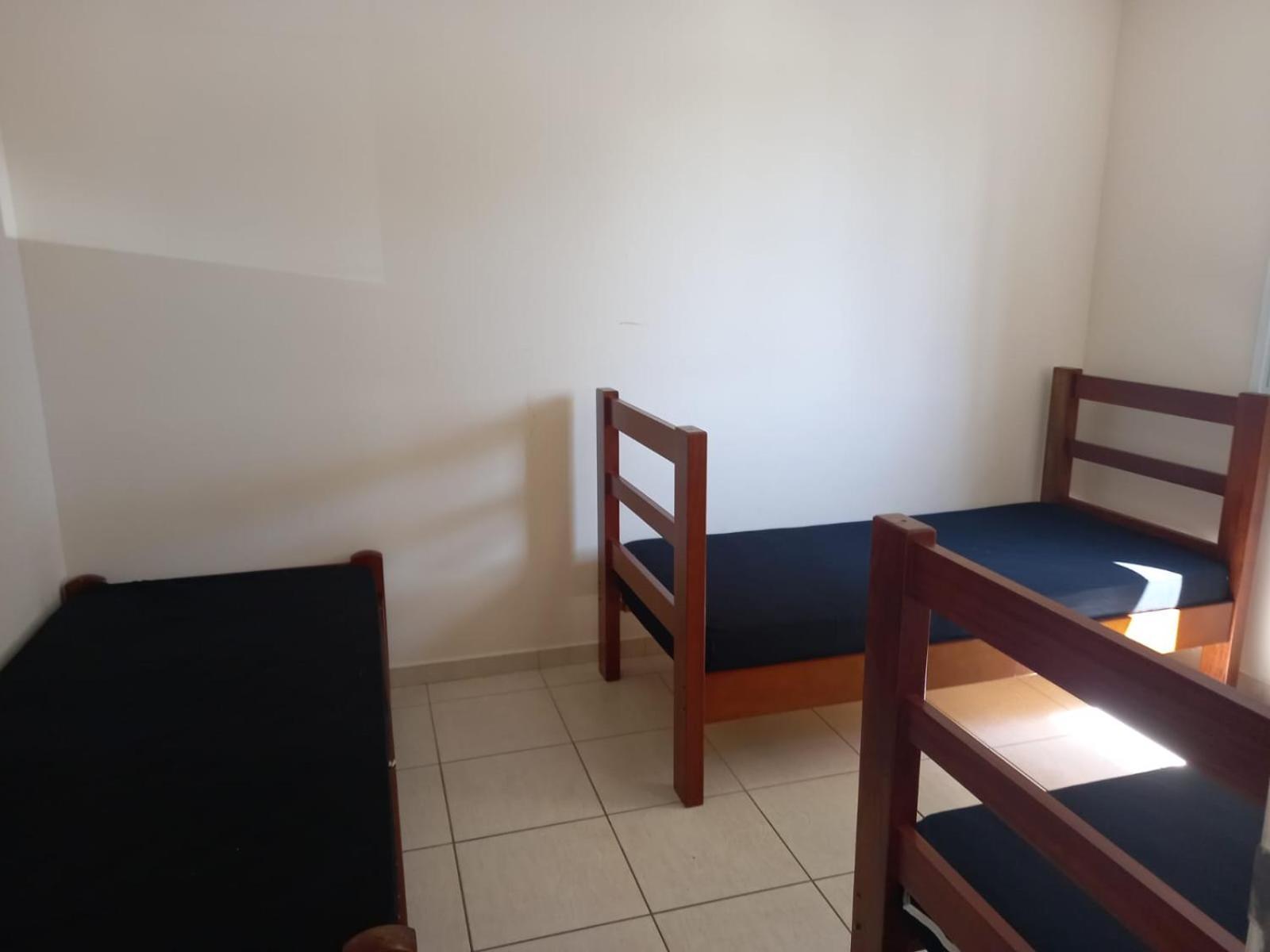 Apartamento de Frente para o Mar Ubatuba Bagian luar foto